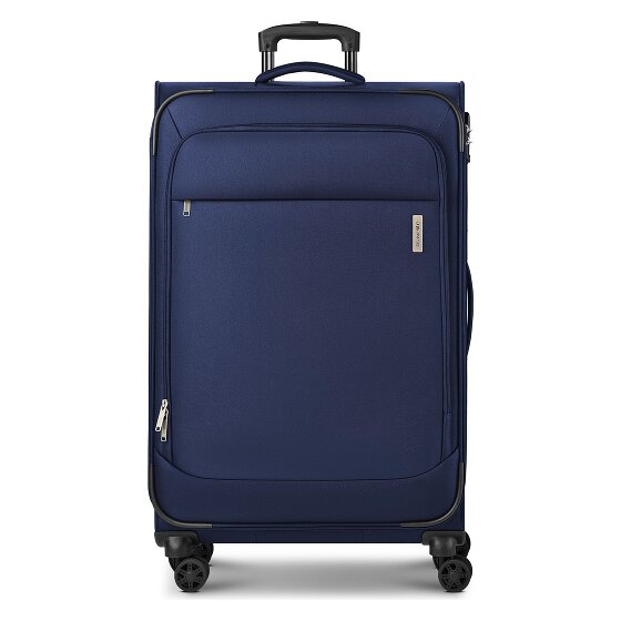 Travelite Priego 4 Rollen Trolley L 77 cm