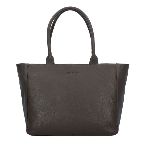 Greenburry Vegas Shopper Tasche Leder 46 cm