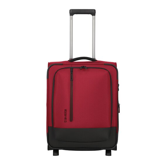 Travelite Crosslite 5.0 2 Rollen Kabinentrolley 54 cm