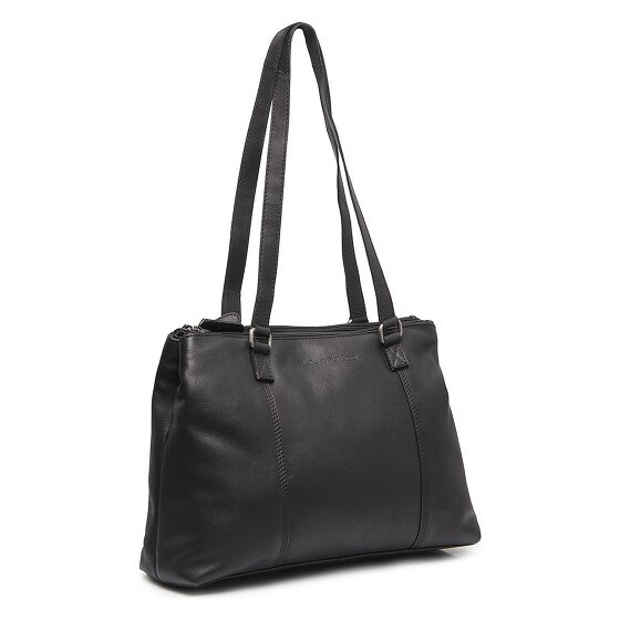 The Chesterfield Brand Marvos Schultertasche Leder 32 cm