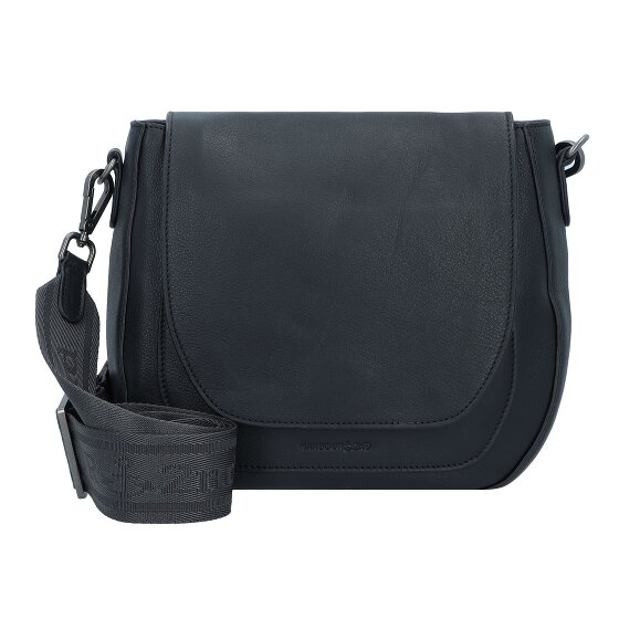 Harbour 2nd Just Pure Umhängetasche Leder 27 cm