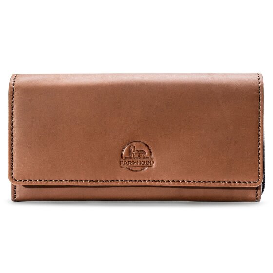 Farmhood Nashville Geldbörse RFID Schutz Leder 19.5 cm