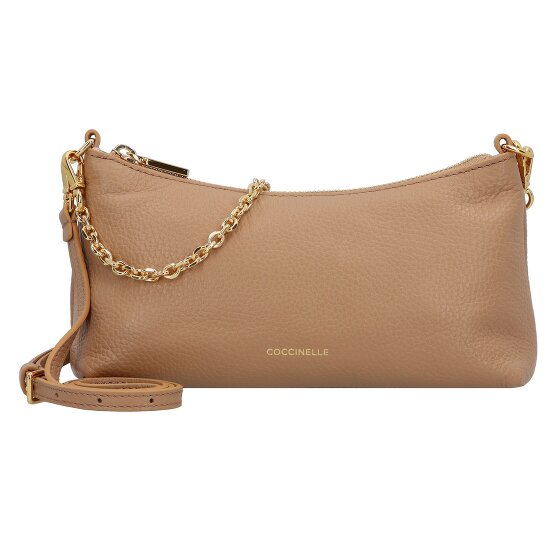 Coccinelle Aura Umhängetasche Leder 21.5 cm