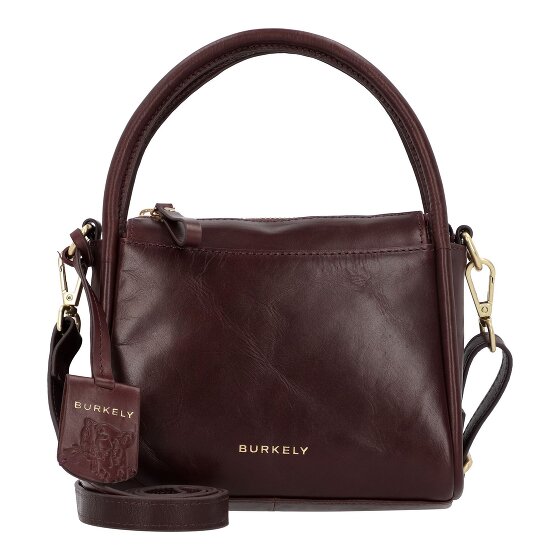 Burkely Vintage Veda Schultertasche Leder 20 cm