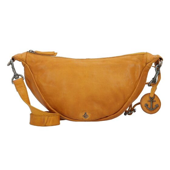 Harbour 2nd Anchor Love Smilla Umhängetasche Leder 33 cm