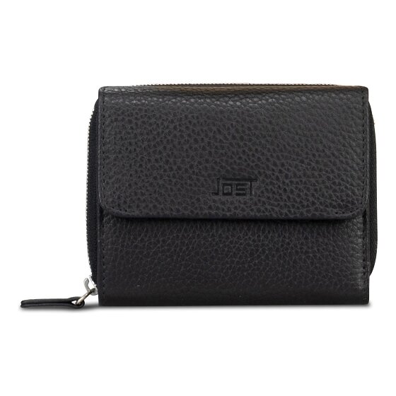 Jost Vika Geldbörse RFID Schutz Leder 10.5 cm