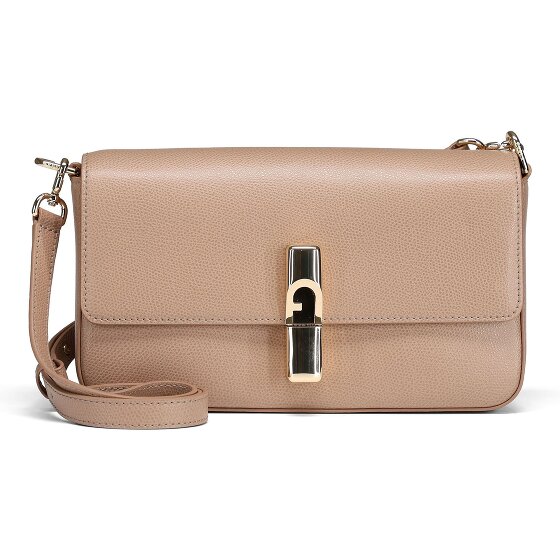 Furla Iride Umhängetasche Leder 24 cm