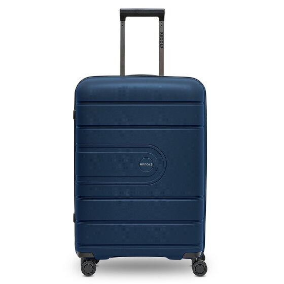 Redolz Essentials 11 MEDIUM 4 Rollen Trolley 66 cm