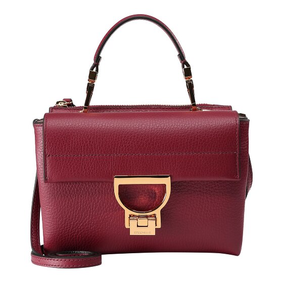 Coccinelle Arlettis Handtasche Leder 19 cm