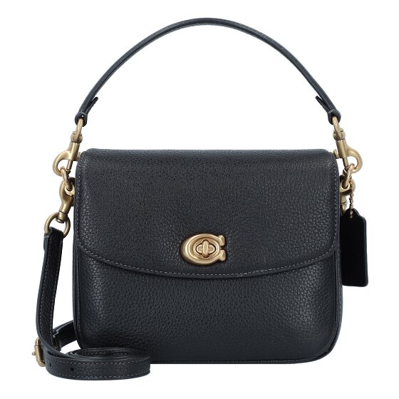 Coach Cassie Handtasche Leder 20 cm