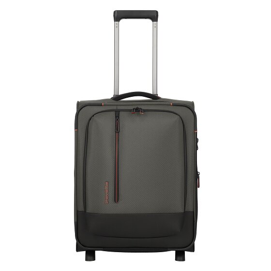Travelite Crosslite 5.0 2 Rollen Kabinentrolley 54 cm