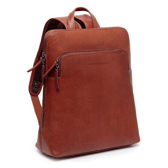 The Chesterfield Brand Fornella City Rucksack Leder 33 cm