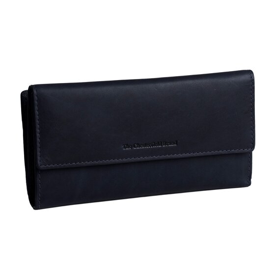 The Chesterfield Brand Dahlia Geldbörse RFID Schutz Leder 19 cm