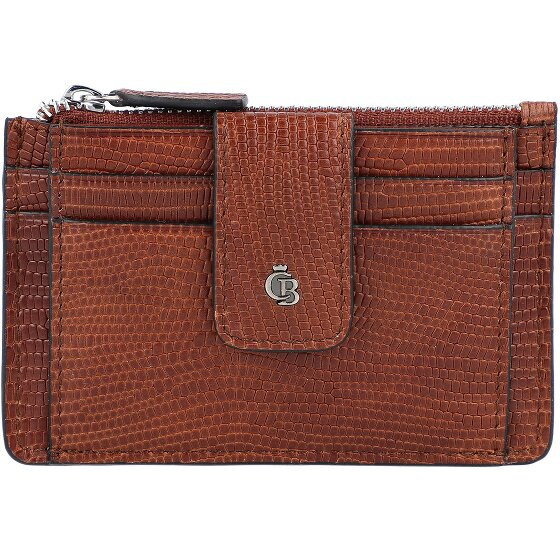 Castelijn & Beerens Donna Geldbörse RFID Leder 12 cm