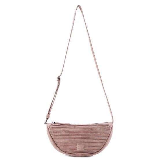 FredsBruder Riffel Umhängetasche Leder 30.5 cm