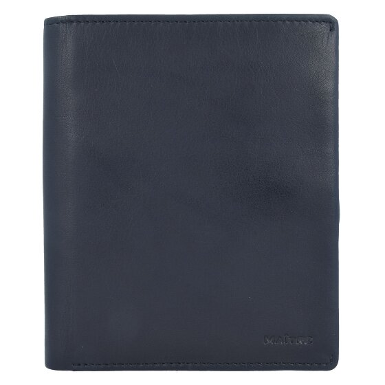 Maître F3 Heinbert Geldbörse RFID Leder 10,5 cm