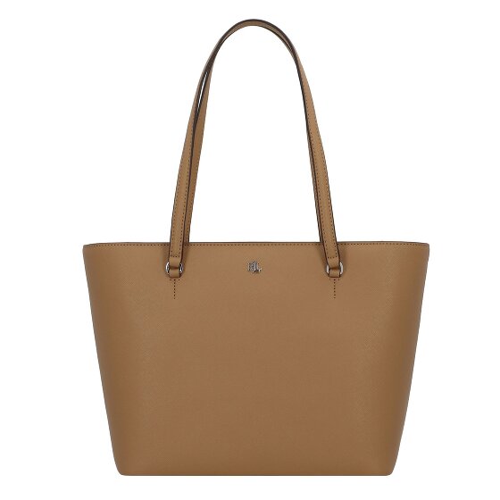 Lauren Ralph Lauren Karly Schultertasche Leder 26 cm