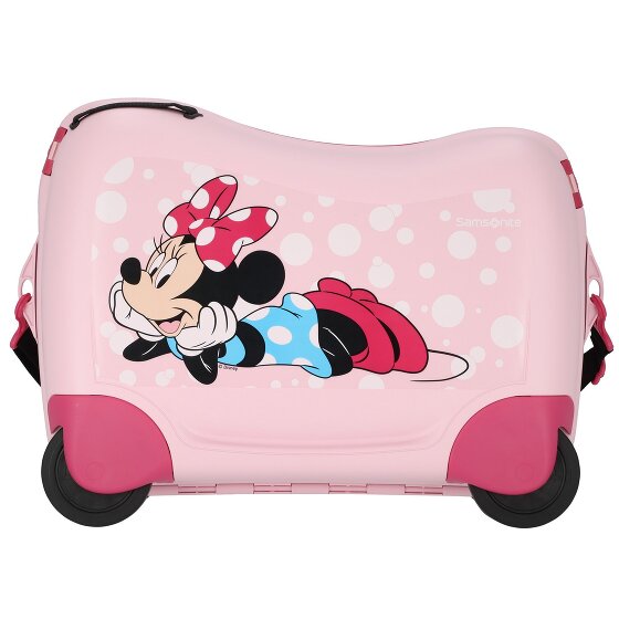 Samsonite Dream2go Disney 0 4 Rollen Kindertrolley 38 cm