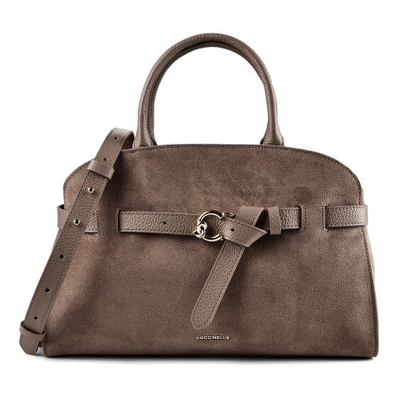 Coccinelle Sabine Schultertasche Leder 34 cm