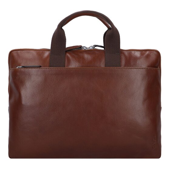 Picard Buddy Aktentasche Leder 40 cm Laptopfach