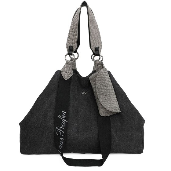 Fritzi aus Preußen Izzy Canvas Shopper Tasche 45 cm
