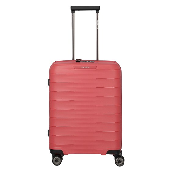 Travelite Mooby 4 Rollen Kabinentrolley S 55 cm Travelite Mooby 4 Rollen Kabinentrolley S 55 cm