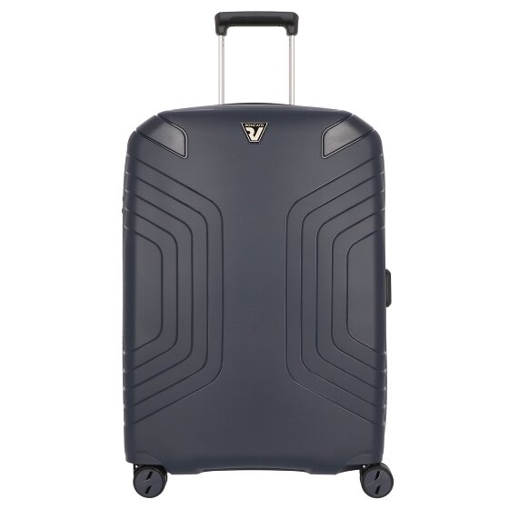 Roncato Ypsilon 4.0 4 Rollen Trolley 69 cm mit Dehnfalte