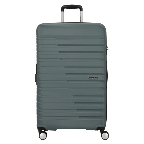 American Tourister Flashline 4 Rollen Trolley 78 cm mit Dehnfalte