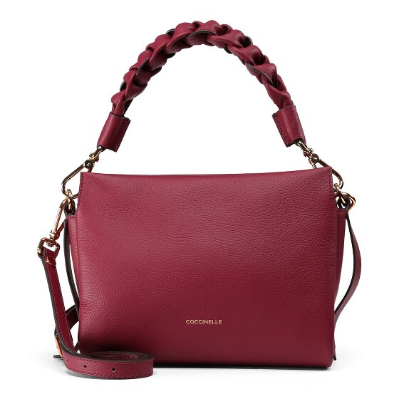 Coccinelle Boheme Handtasche Leder 23 cm