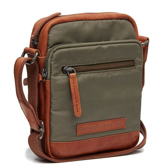 The Chesterfield Brand Fusion Karlstad Mini Bag Umhängetasche 17 cm