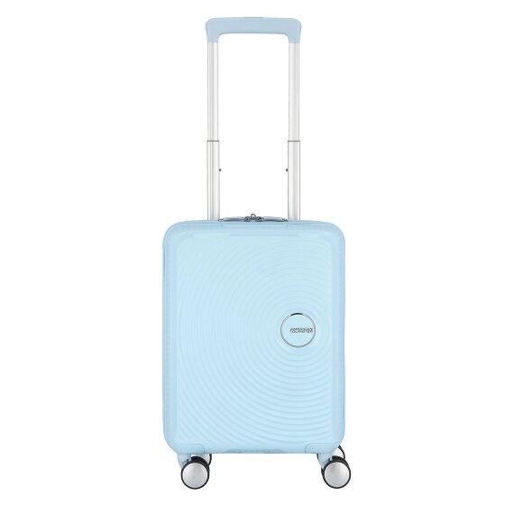 American Tourister Soundbox Mini 4 Rollen Kindertrolley 47 cm