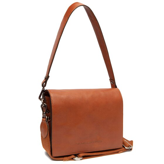The Chesterfield Brand Soft Class Schultertasche Leder 22 cm