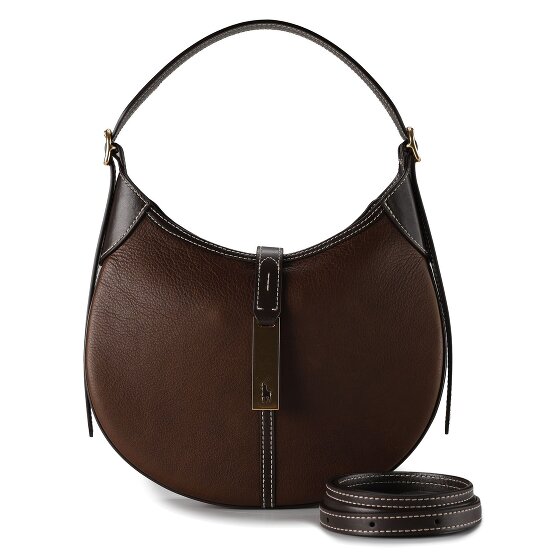 POLO RALPH LAUREN Polo ID Schultertasche Leder 25.5 cm POLO RALPH LAUREN Polo ID Schultertasche Leder 25.5 cm