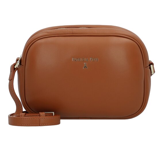 Patrizia Pepe Umhängetasche Leder 22 cm
