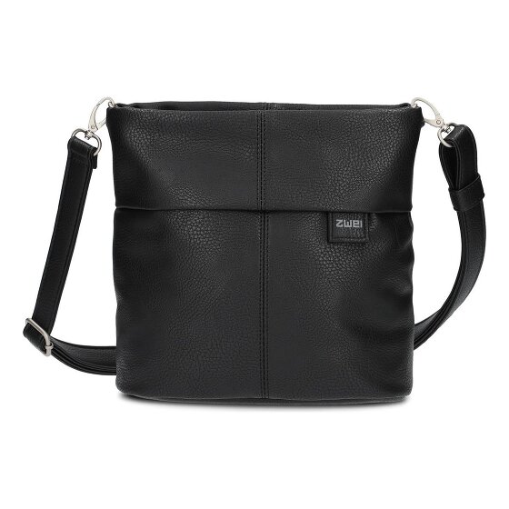Zwei Mademoiselle.M Schultertasche 25 cm