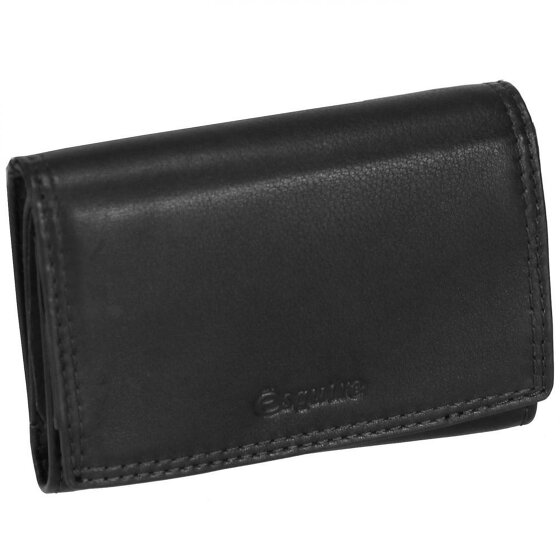 Esquire Duo Geldbörse Leder 11 cm
