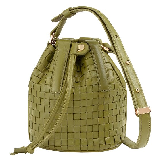DuDu Filicudi Beuteltasche Leder 14 cm