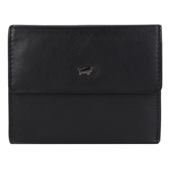 Braun Büffel Anna Geldbörse RFID Leder 12 cm