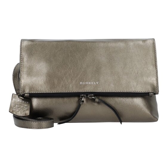 Burkely Creased Crystal Umhängetasche Leder 27 cm