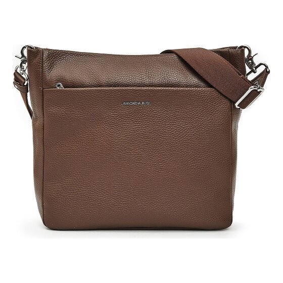 Mandarina Duck Mellow Leather Umhängetasche Leder 30 cm