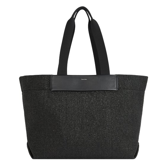Calvin Klein CK Raffia Shopper Tasche 61 cm Calvin Klein CK Raffia Shopper Tasche 61 cm