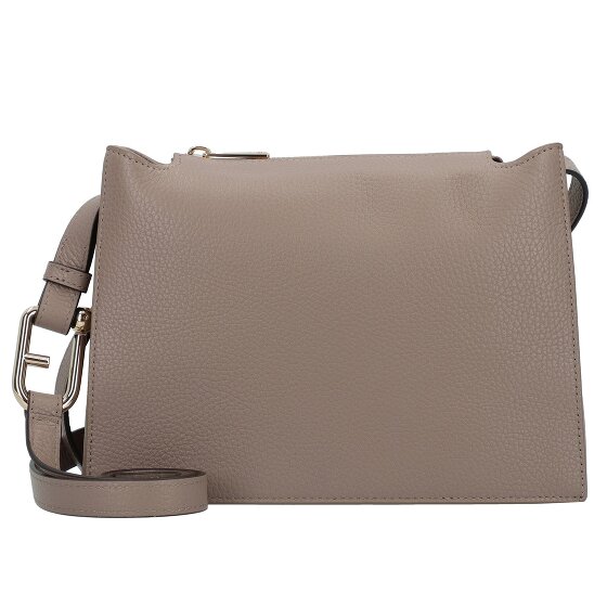 Furla Nuvola Umhängetasche Leder 25 cm