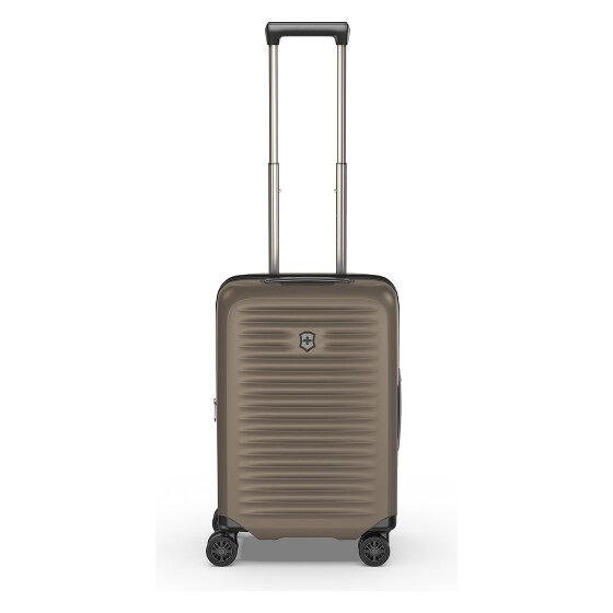 Victorinox Airox Advanced 4 Rollen Kabinentrolley S 55 cm Laptopfach mit Dehnfalte