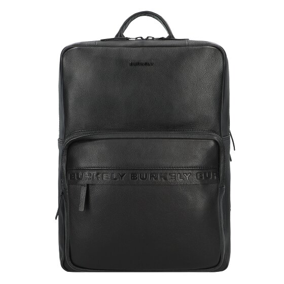 Burkely Minimal Mason Daypack Leder 45 cm Laptopfach