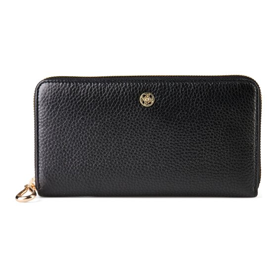 Esquire Alexandria Geldbörse RFID Schutz Leder 19 cm