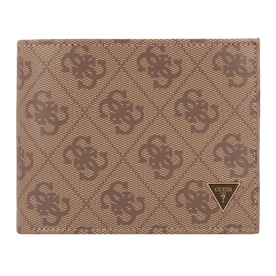 Guess Mito Geldbörse RFID Schutz Leder 12 cm