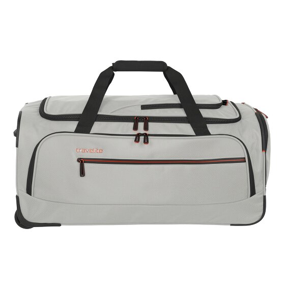 Travelite Crosslite 2 Rollen Reisetasche M 69 cm