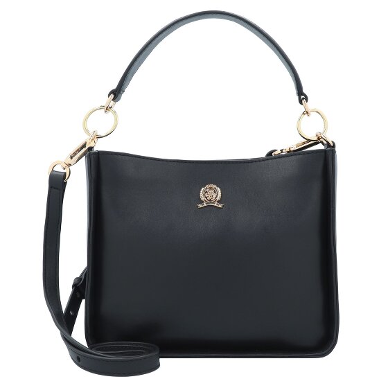 Tommy Hilfiger Crest Handtasche Leder 22.5 cm