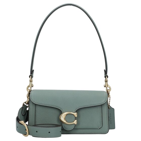 Coach Tabby Schultertasche Leder 20 cm