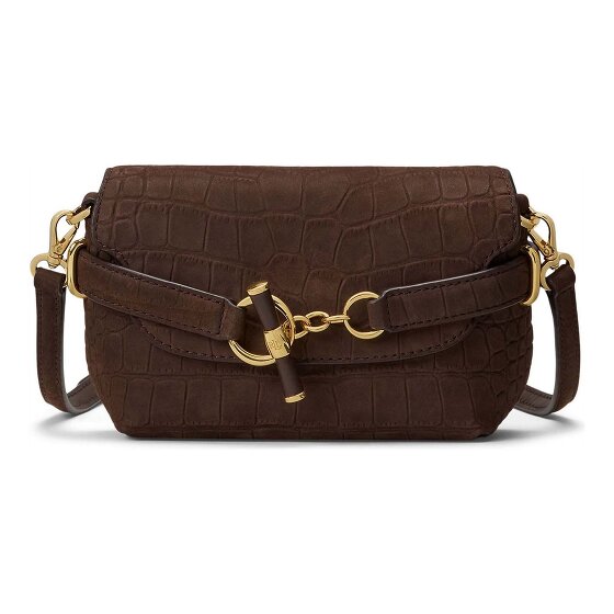 Lauren Ralph Lauren Blaike Mini Bag Umhängetasche Leder 18 cm